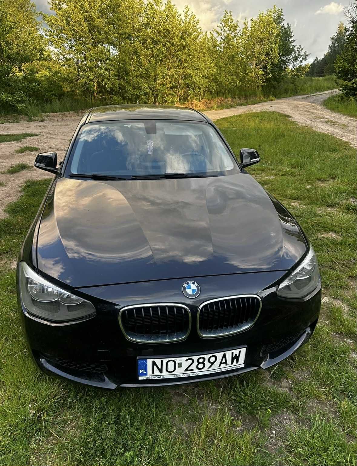 Sprzedam BMW 116i F20 2011