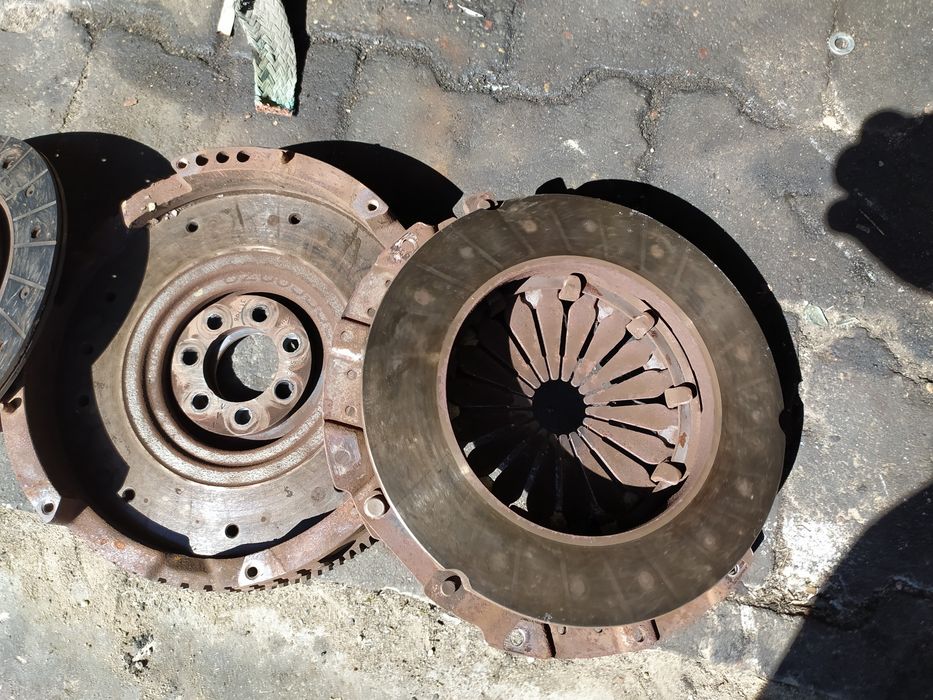 Sprzęgło kompletne Renault Kangoo 1.5 DCI Kangoo 1