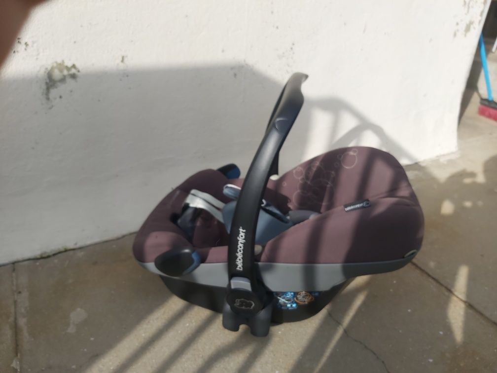 Babycoque isofix