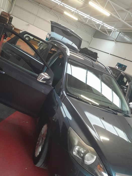 Vendo Ford Focus