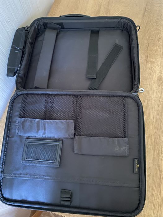 Сумка кейс DECODE для документов и ноутбука Двойка (2/1).