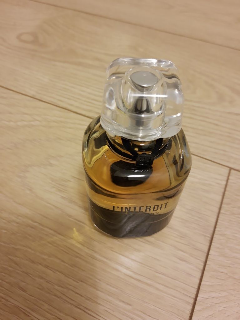 Perfumy Givenchy linterdit, 80ml