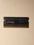 Pamięć RAM SO-DIMM DDR4 8GB Kingston 3200