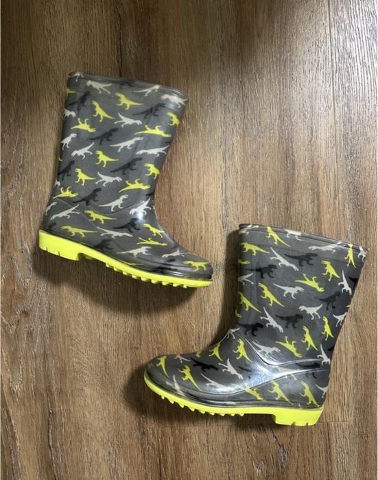 Чоботи гумові гумачки