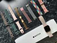 Apple Watch SE 40 mm rose gold