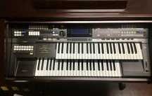 Technics GA 1 /#1/ Organy Cyfrowe wysoki model