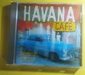 2 CDs - Havana café
