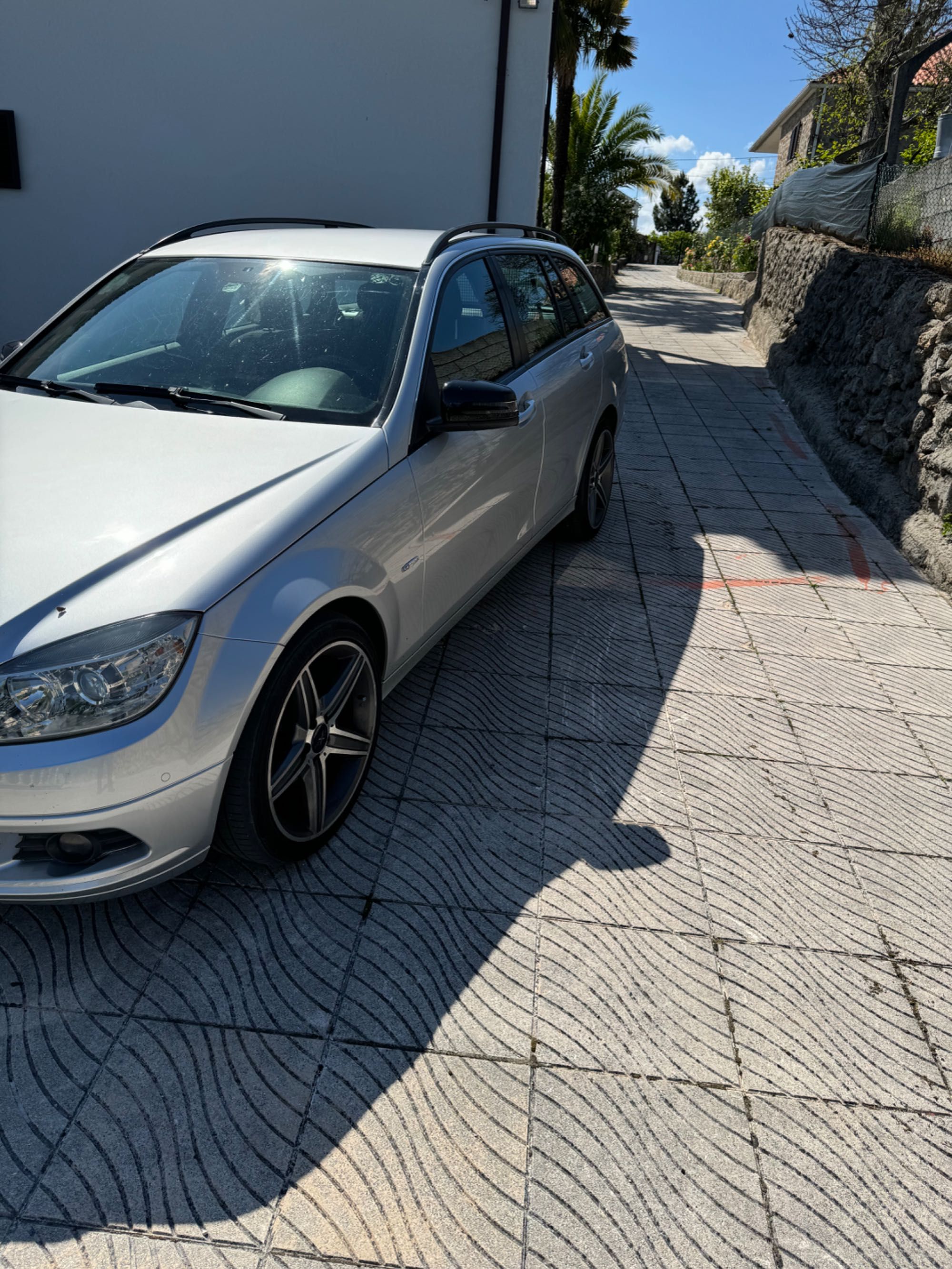 Mercedes C220 CDI