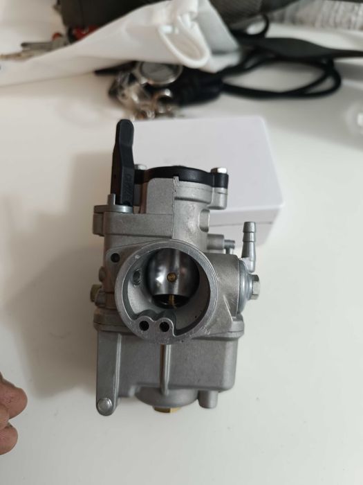 Carburador delorto