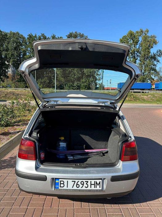 Volkswagen Golf 4 2002