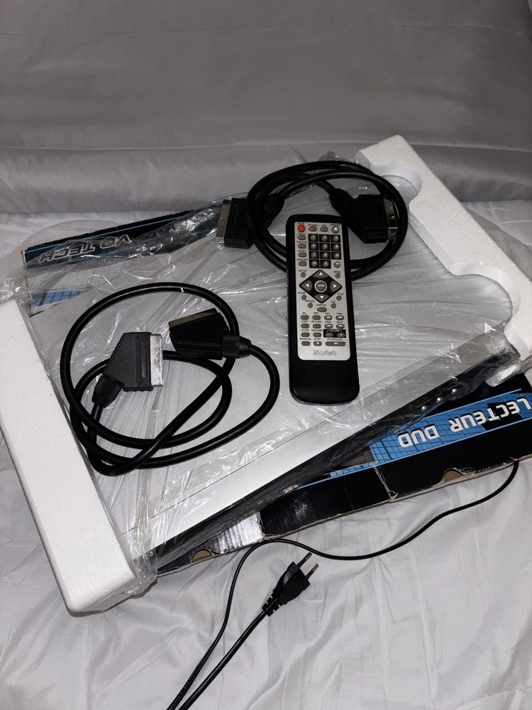 Lecture Dvd Player