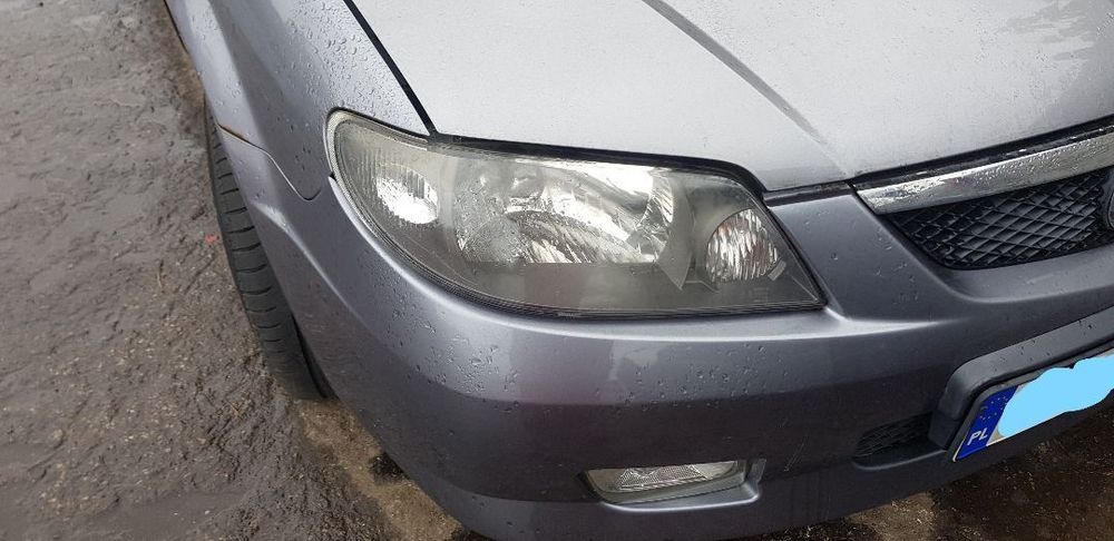 MAZDA 323F BJ LIFT LAMPA PRZÓD PRAWA
