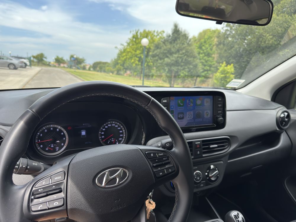 Hyundai i10 1.0 MPi Comfort • 2023 • 35.000 km • Garantia até 2030