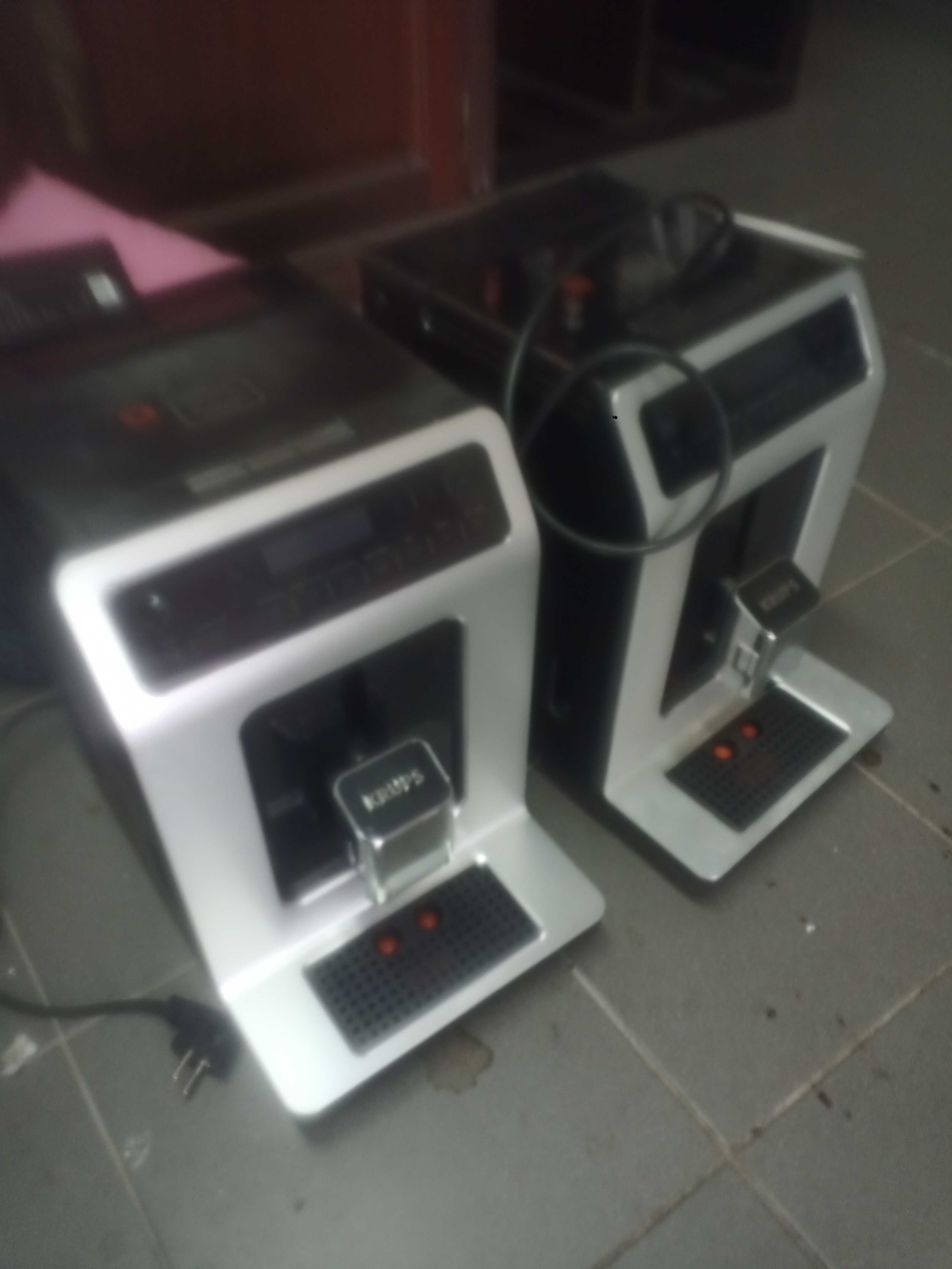 Máquinas de café automáticas