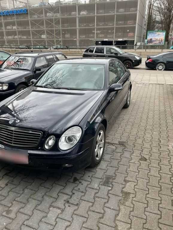 Розборка Mercedes w211 2.7/3.0 tdi