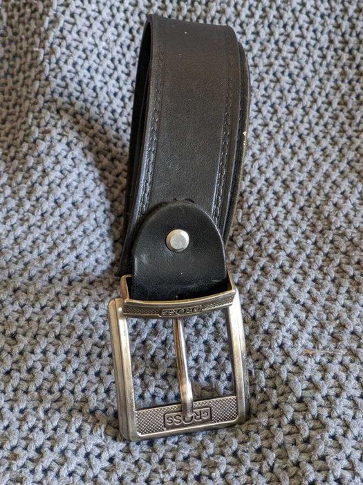 Ремінь Cross чоловічий шкіра