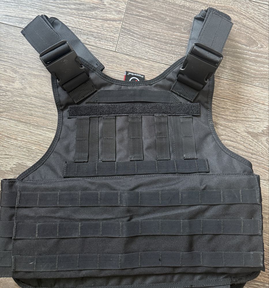 Тактична плитоноска PaperBall Tactical Plate Carrier