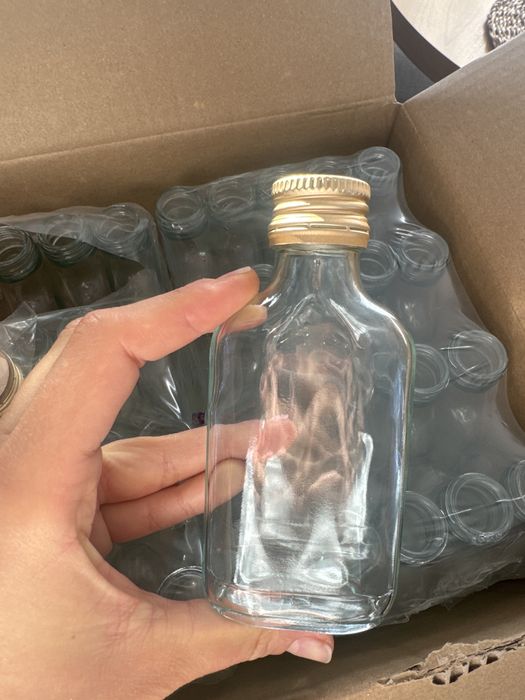 100 ml Butelki setki
