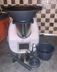 THERMOMIX TM5 BEZPŁATNA WYSYŁKA Varoma Cook Key Cookido Termomix Tm6