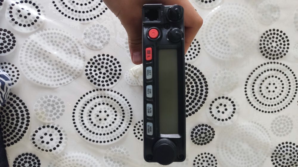 Автомобільна радіостанція Yaesu fm transceiver  Ft-1900