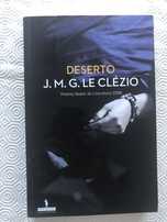 Deserto - J. M. G. Le Clézio