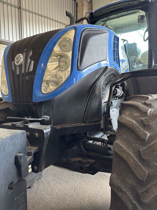 Трактор New Holland T8.410