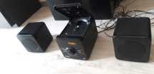 Mini wieża Mediom ,USB, CD,radio