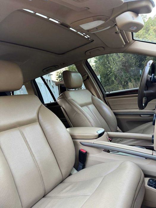 Mercedes-Benz GL-500  4Matic X164 На максималке. Торг