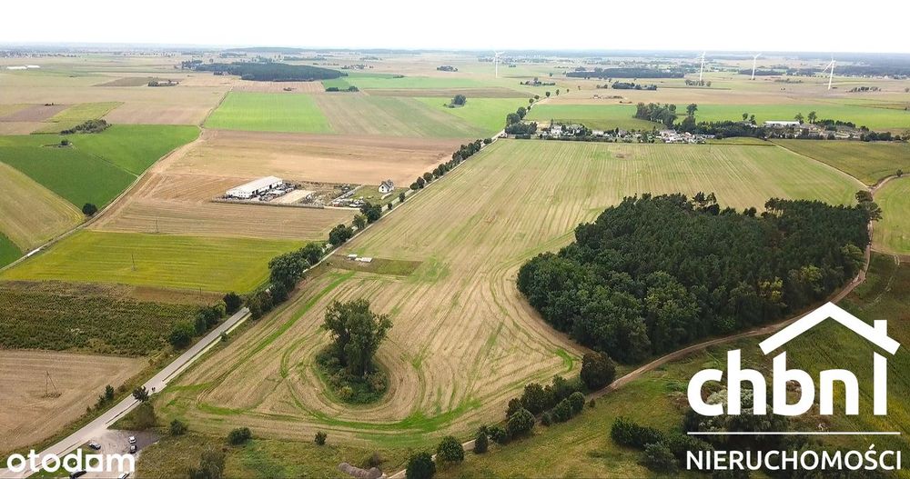 Bezpieczna inwestycja w nieruchomości – działka budowlana w Lichnowach