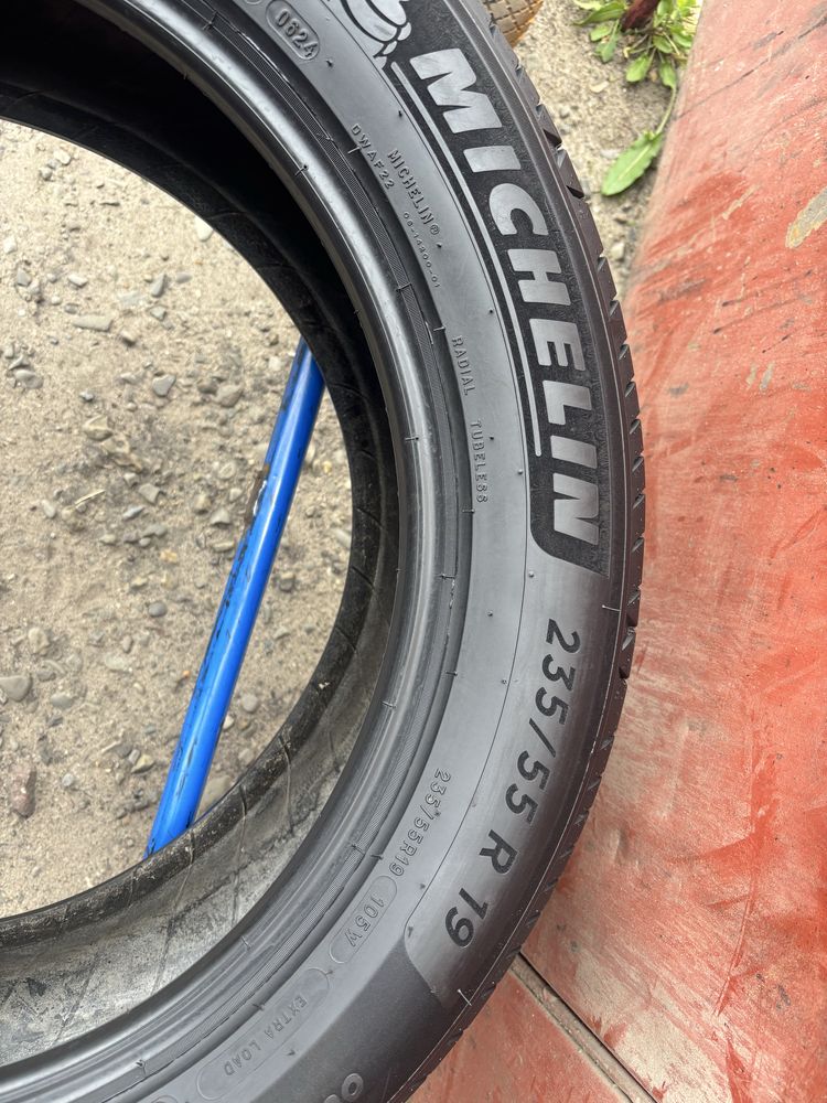 235/55/19 R19 Michelin Primacy4 літо 1 шт