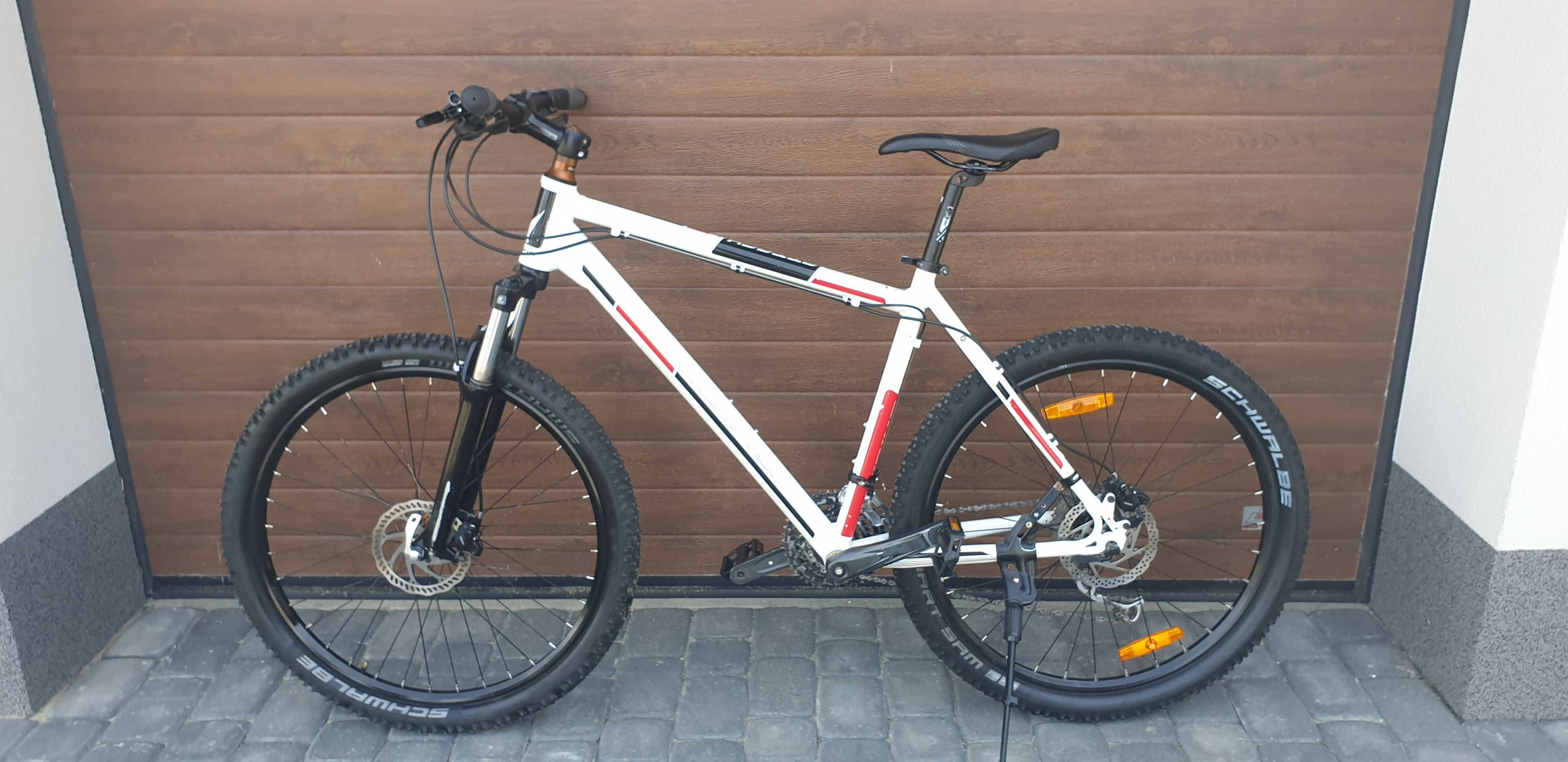 Rower Mtb Haibike Attack SL Shimano Xt