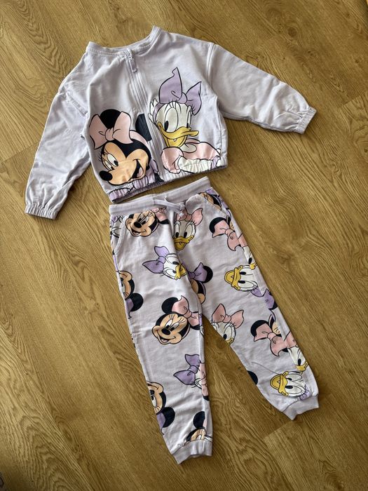 Одяг для дівчинки 68-116 розмір костюми теплі флісові