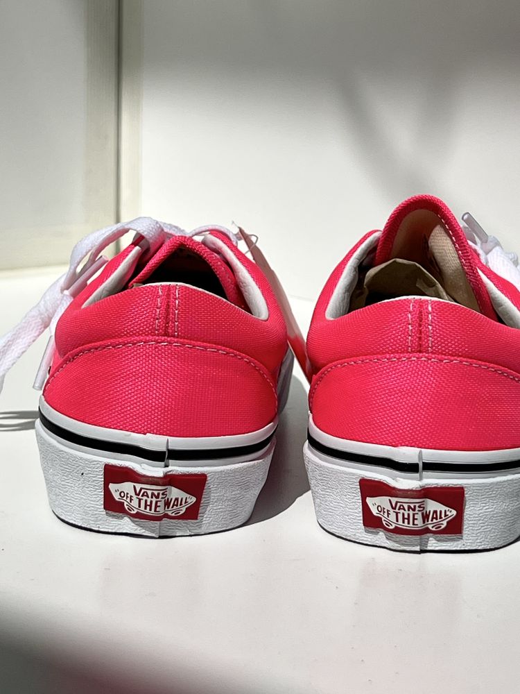 Нові, жіночі кеди Vans Era, оригінал, новые женские кеды Ванс