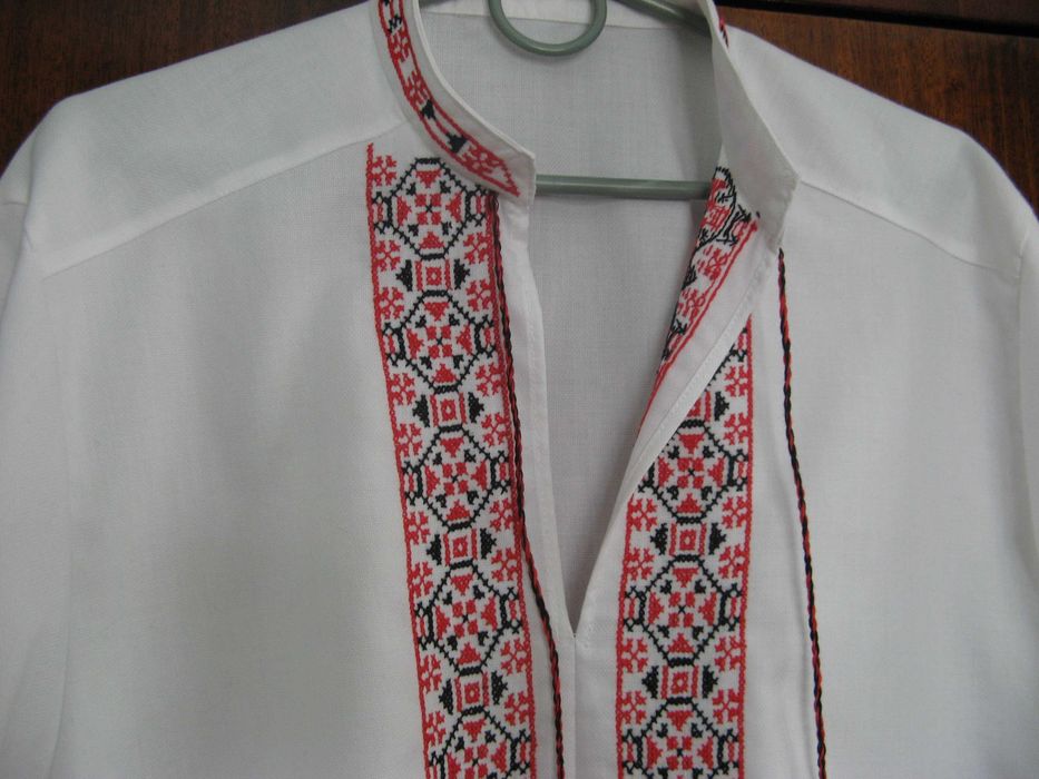 Сорочка вишиванка ручної роботи