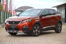 Peugeot 3008 1.2 PureTech GT Line EAT8