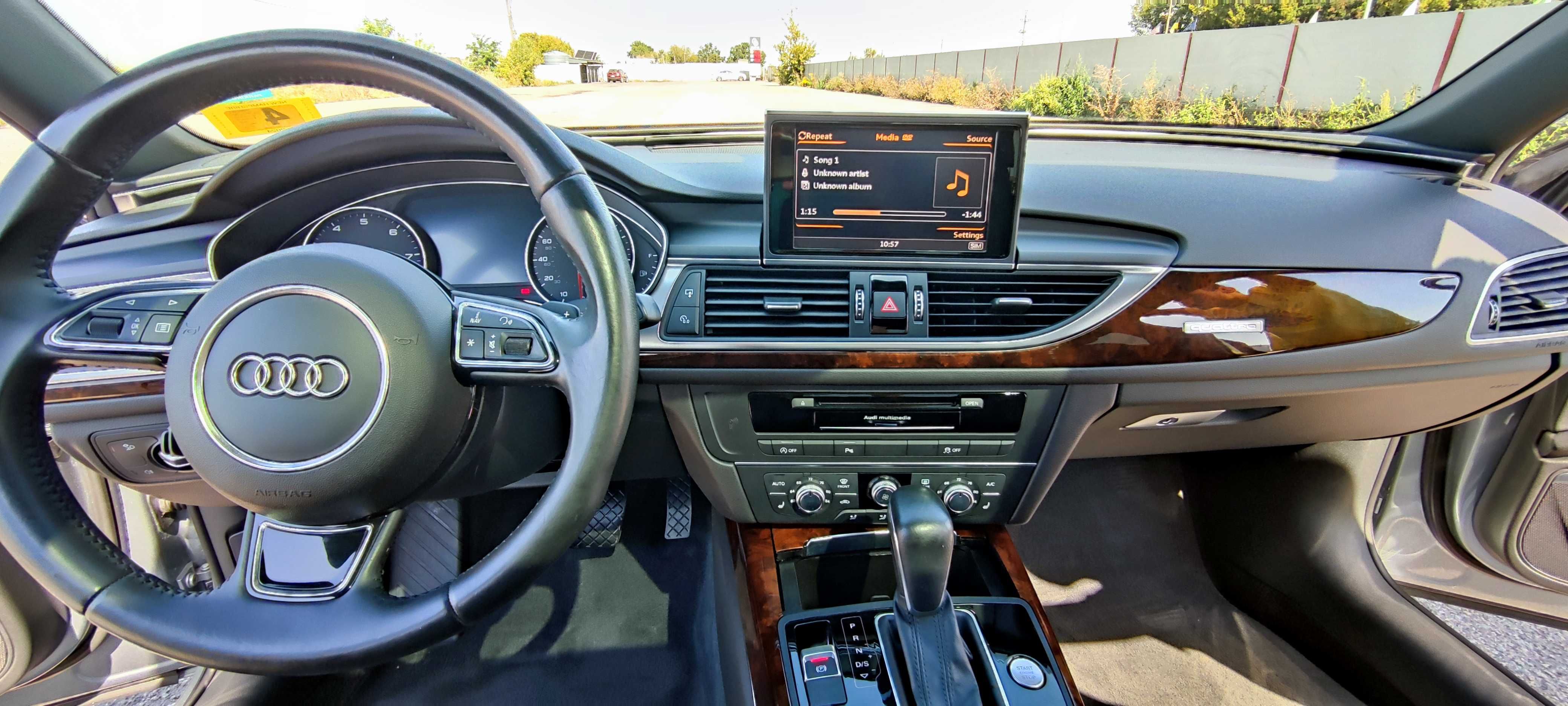 Продам 2.0 TFSI S-tronic (252 к.с.) Quattro S-line