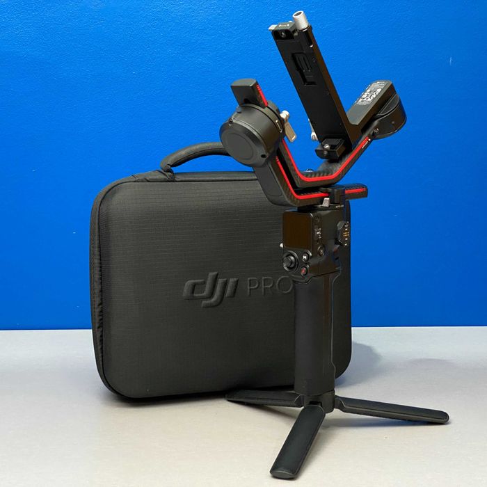 DJI RS 3 Pro (Estabilizador)