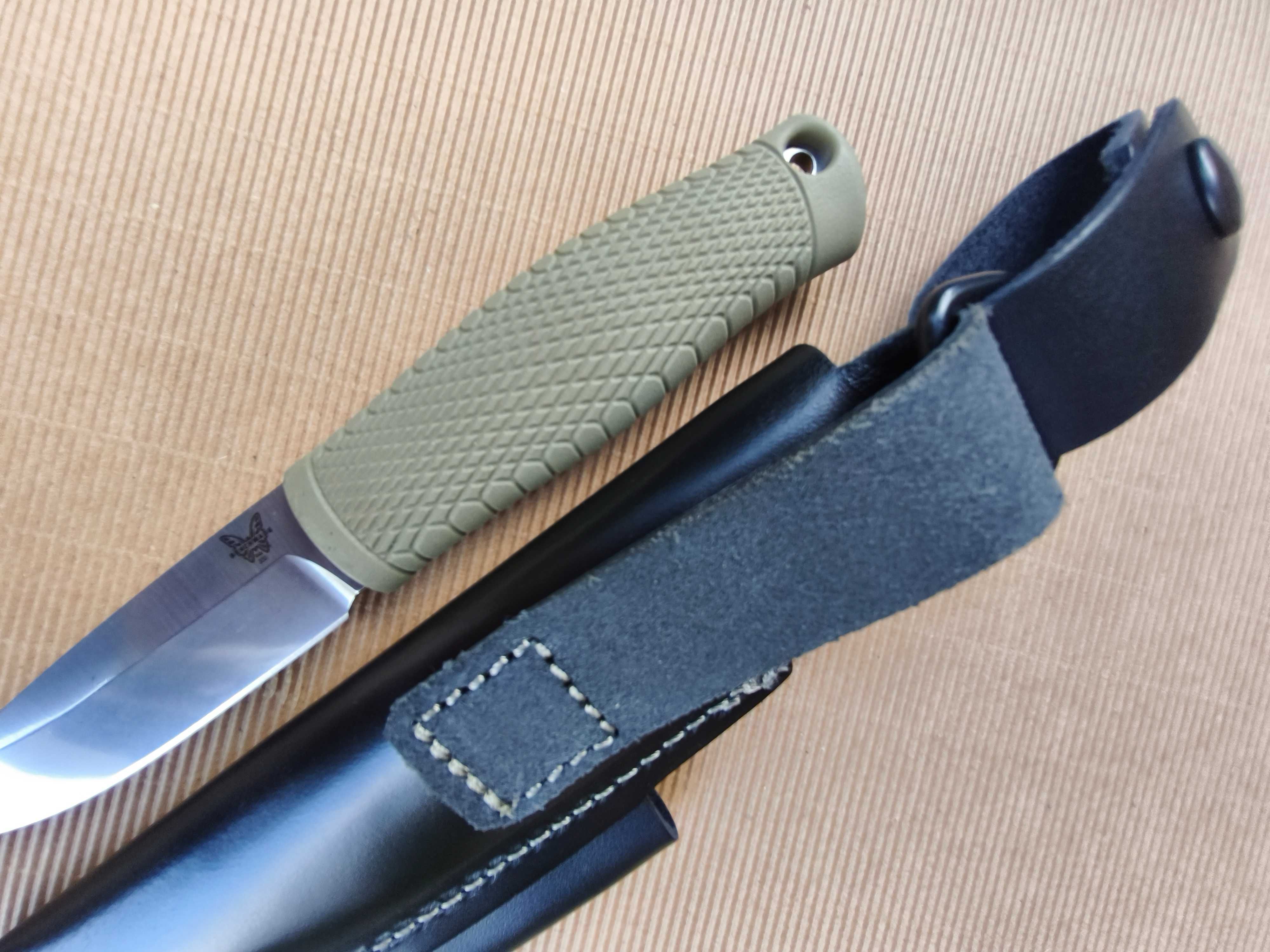 Nóż BenchMade 200 Puukko – outdoorowy klasyk