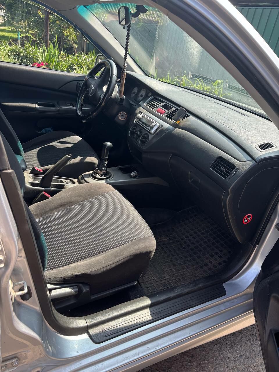 Mitsubishi Lancer 9 2006 рік випуску | 1.6 газ/бензин, механіка