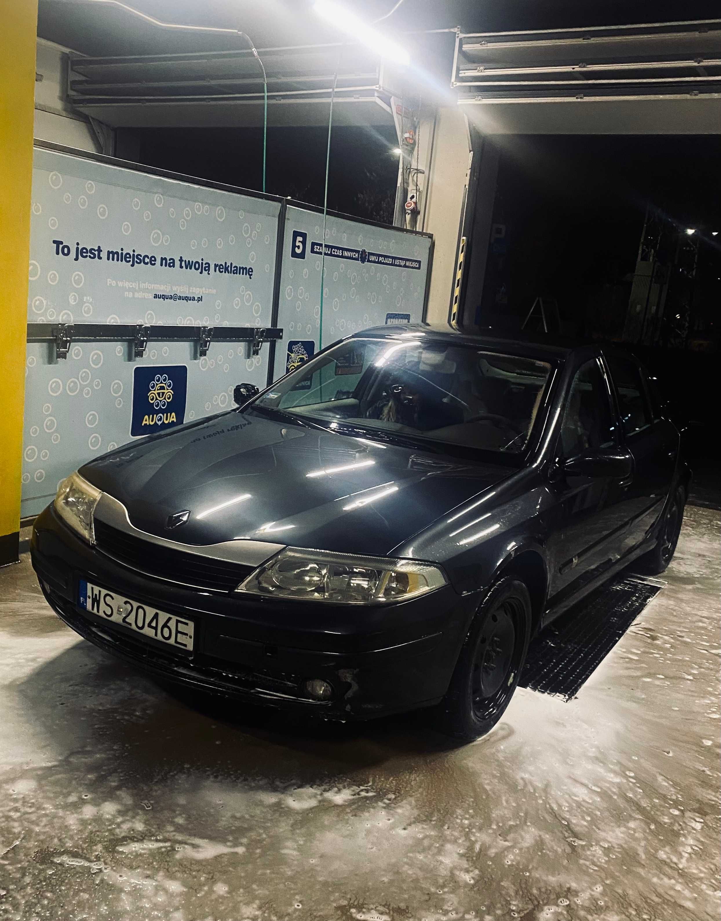 Renault Laguna 2 1.8 LPG