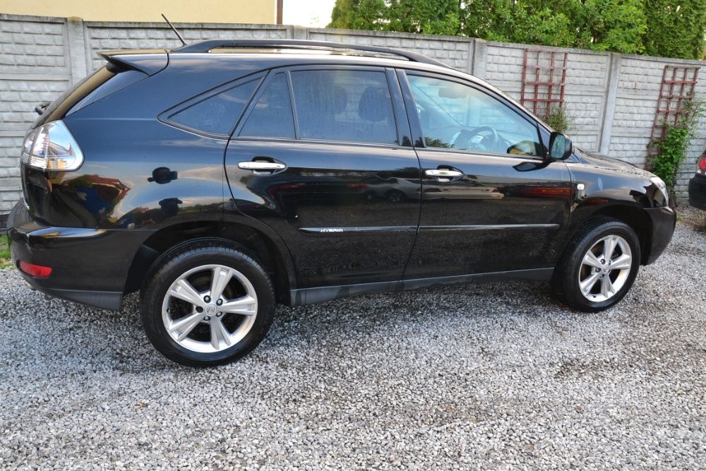 Lexus RX 400h części