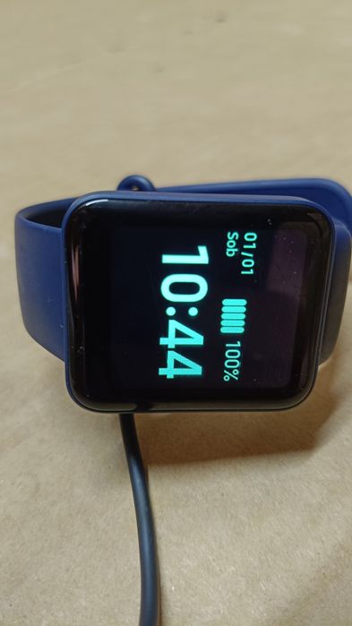 .Xiaomi Redmi Watch 2 Lite Gl Smartwatch Niebieski