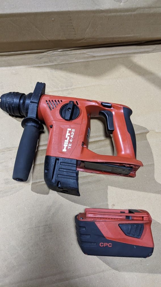 Перфоратор Hilti te4 a22