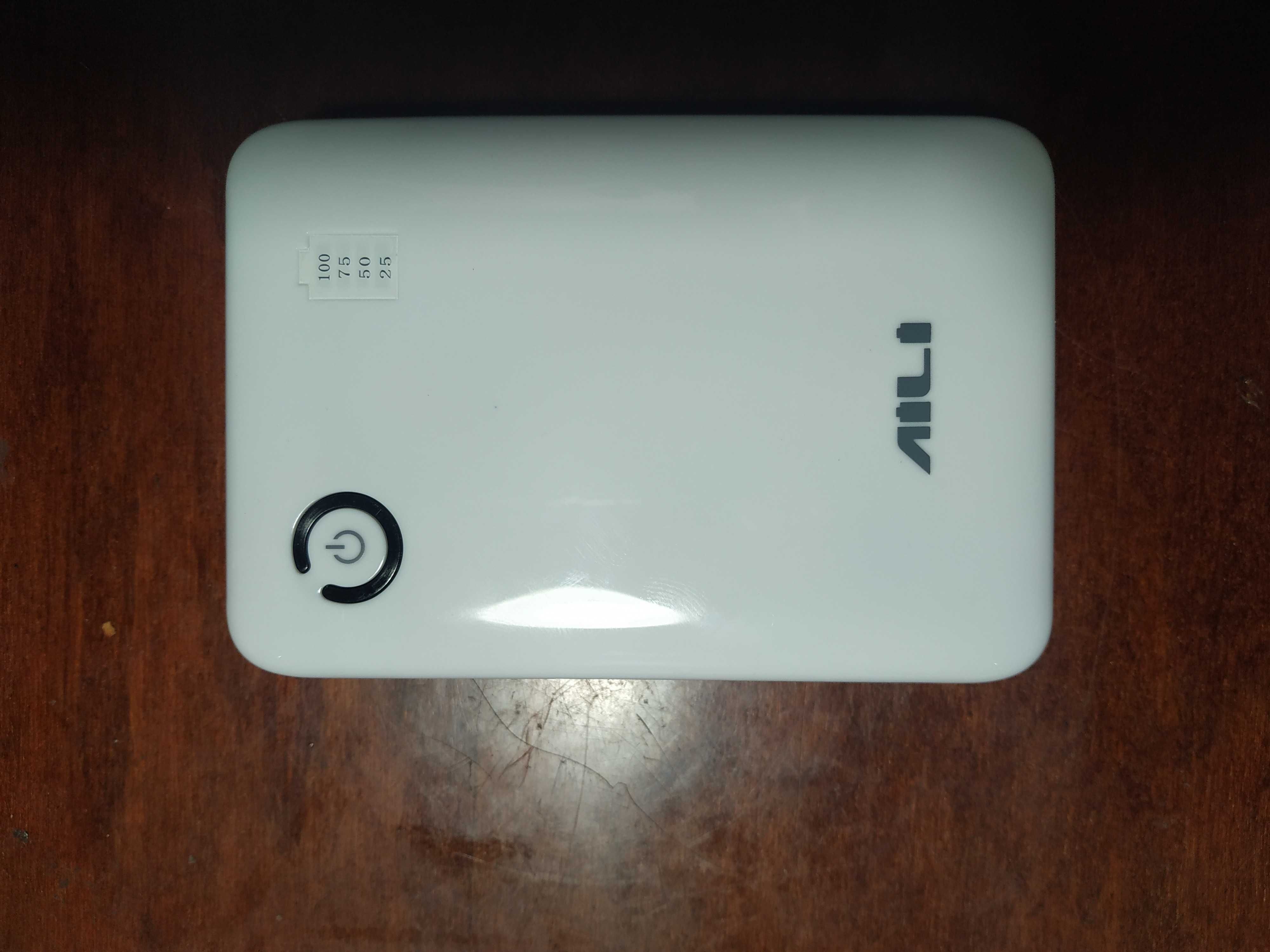 Powerbank-конструктор 18650 с контролером