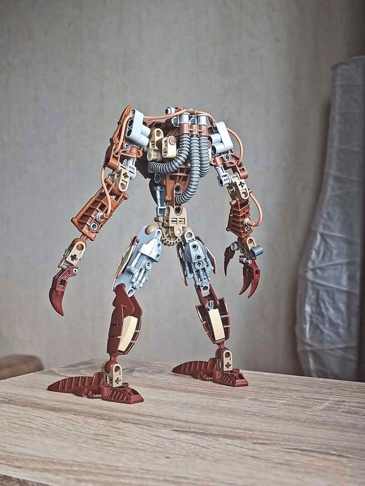Lego bionicle, лего біонікл, Toa Hordika