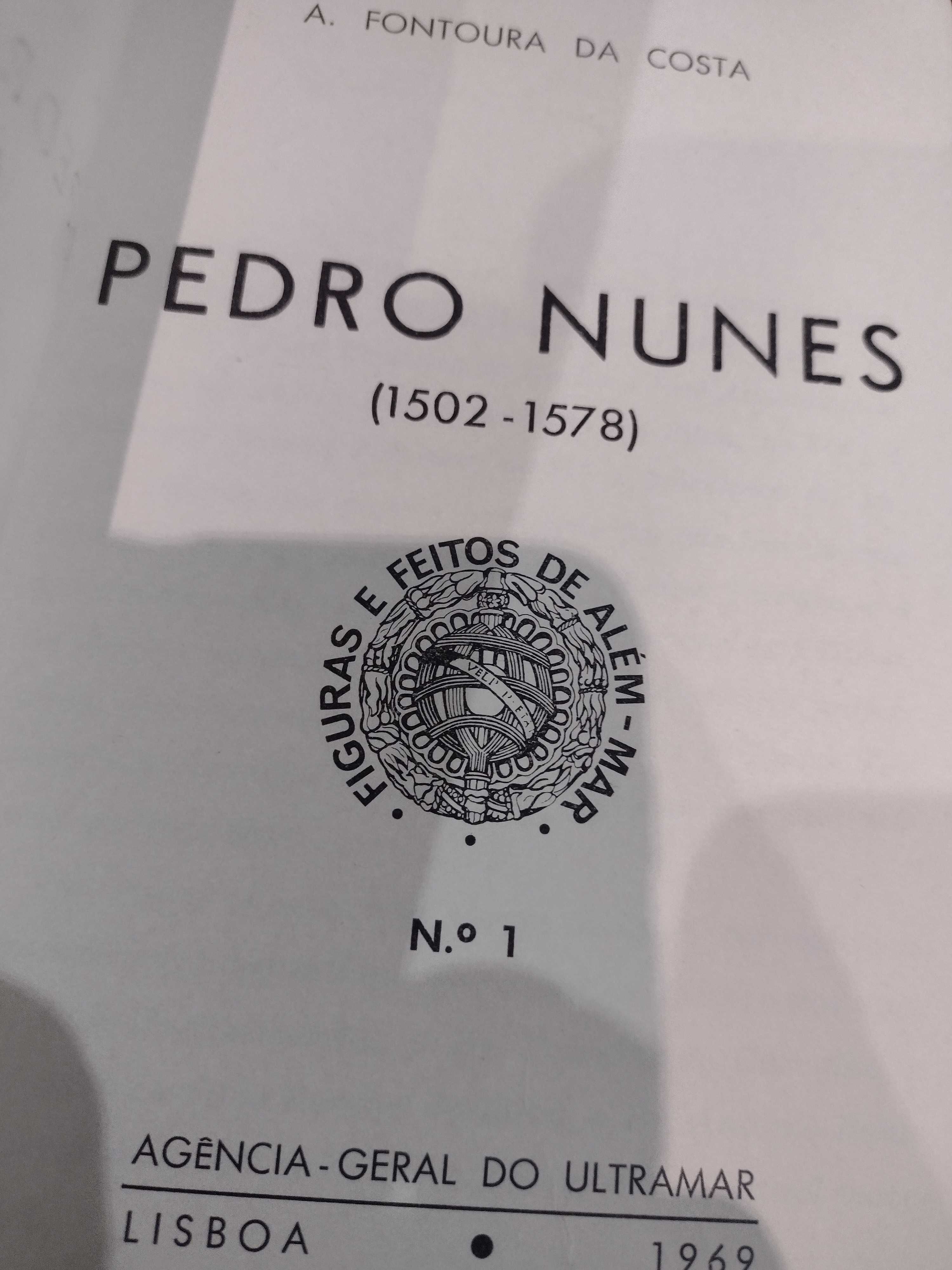 Pedro Nunes - A. Fontoura da Costa