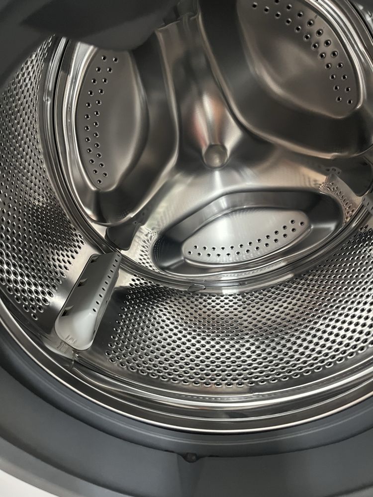RESERVADO Maquina de lavar roupas 8kg Hotpoint Ariston