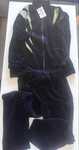 Welurowy dres rozm L NOWY