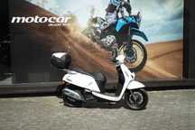 QJ Motor LTR 125 125 Custom