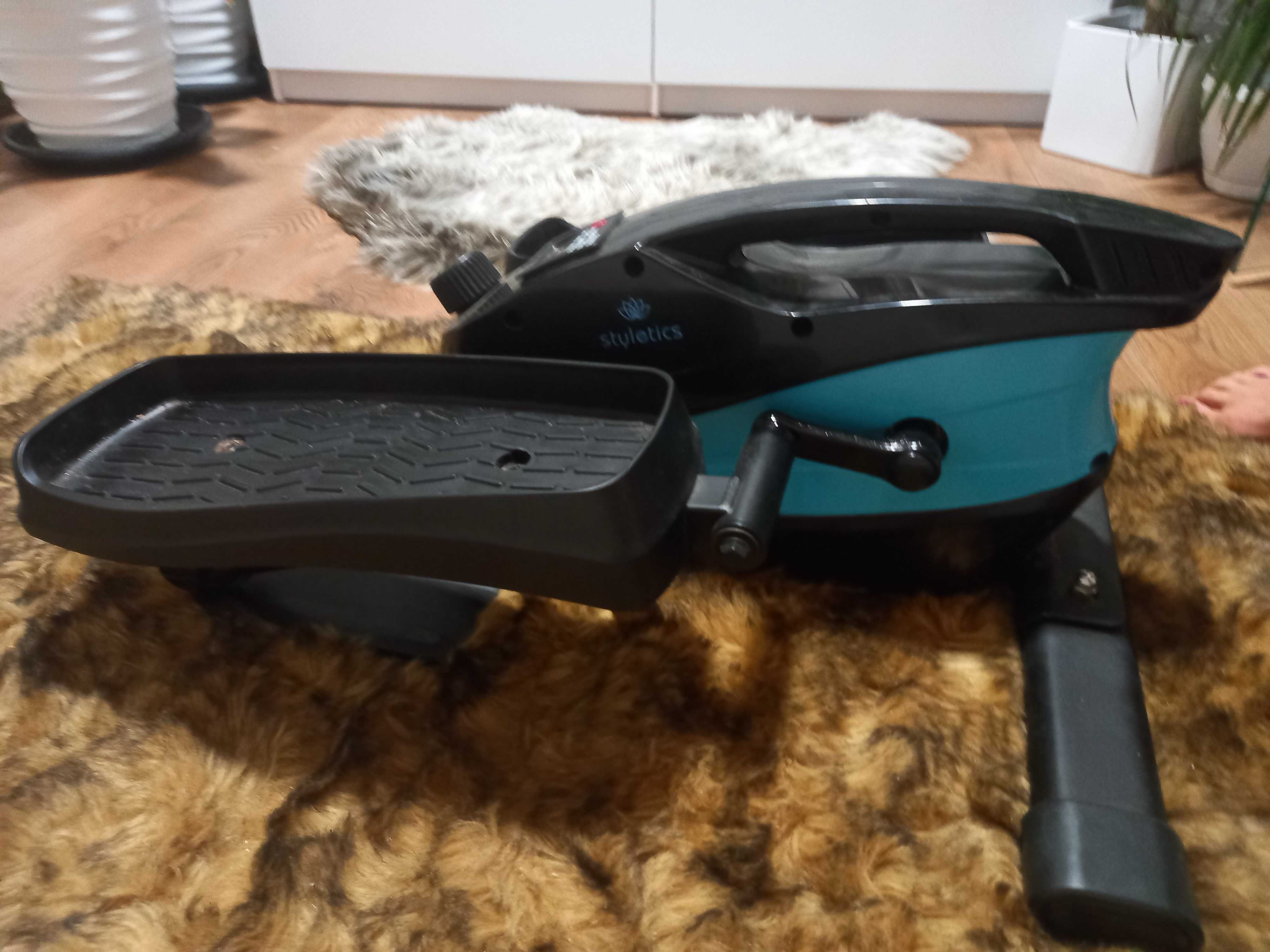 Mini orbitek stepper